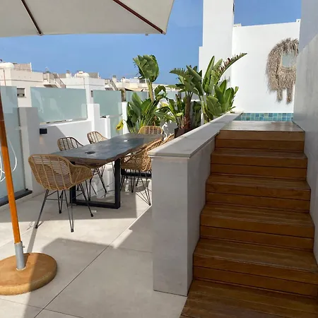 Atico Bali Apartman San José
