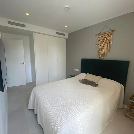Apartman Atico Bali San José