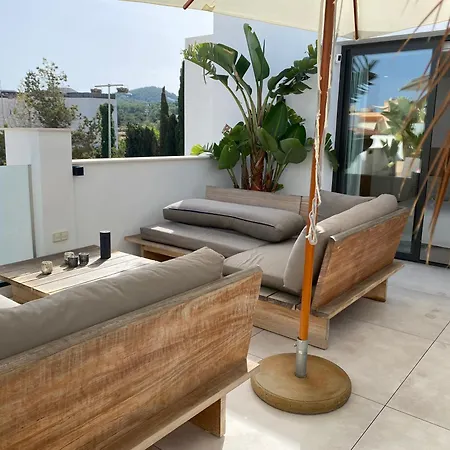 Atico Bali Apartman *