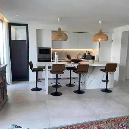 Atico Bali דירה *